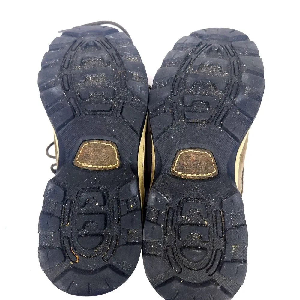 Men's Chukka Irish Setter Soft Paw, Soft Toe and Scent Ban #3890 Size 9 Wide EE